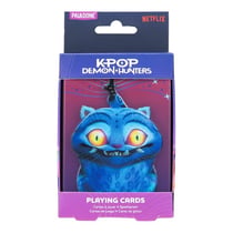 KPop Demon Hunters - Jeu de cartes en boîte KPop Demon Hunters - Paladone Products