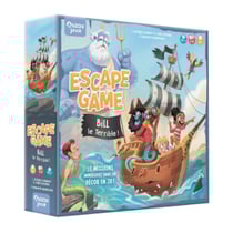 Grands jeux - Escape game - Bill le Terrible