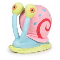 Bob l'éponge - Peluche Gary the Snail 27 cm - Play by Play