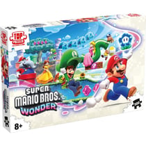 Puzzle - Super Mario Wonder - 500 pieces - Des 8 ans