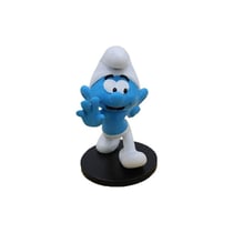 Les Schtroumpfs - Statue Schtroumpf 11 cm - Puppy