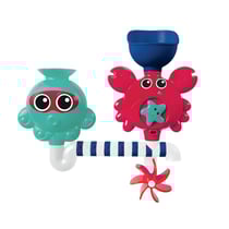 Jouet de Bain Crabe Aqua Game - Amusement et Détente pour Bébé