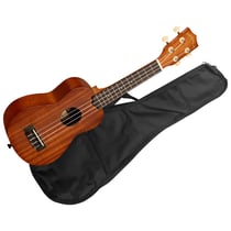 Makala Classic Soprano électro-acoustique + housse Kala