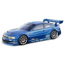 Carrosserie 1/10 piste BMW M3 GT (190MM) HPI 7352