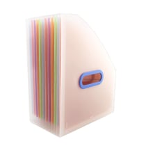 Trieur Accordeon A4 Aquaclass Viquel Extensible 12 Compartiments