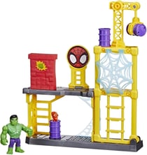 Playset De Hulk - Hasbro