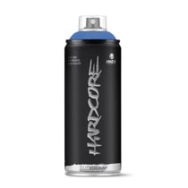 Spray de peinture - Bleu zeppelin - RV-228 - Hardcore MTN - 400ml