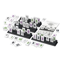 Jeu de Rummy en Boîte Métallique - My Rummy Voyage