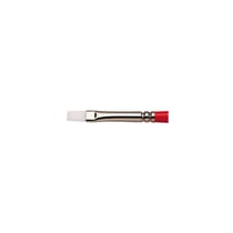 Pinceau plat manche court Winsor et Newton university série 234 n°4