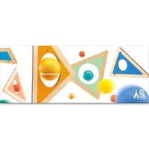 Boomerang mobile en bois - Djeco