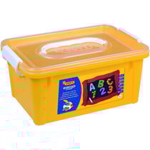 Pâte à modeler - 5 pots et accessoires - Enfant - Dès 2 ans - Boîte - Jovi