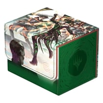 Sidewinder 100+ Xenoskin Magic: The Gathering Reality Fracture Vraska, Petrifying Assas - Ultimate Guard
