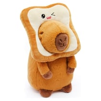 Peluche Capybara Toast 23 cm - Joy Toy