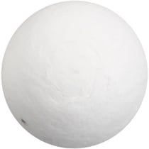 Boule d'ouate, d 30 mm, blanc, 200 pièces/ 1 Pq.
