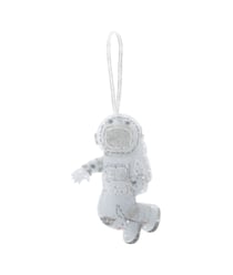 Mini Kit Feutrine Astronaute - 7,5 x 12 cm - Trimits Blanc