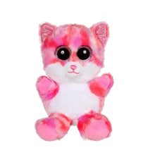 Peluche - Roomy - Brilloo Friends chat 23 cm