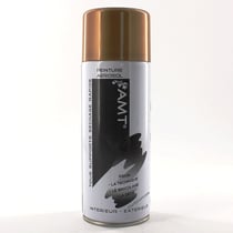 Bombe de peinture Vieil Or 330ml - Amt