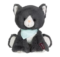 Peluche - Chamallow le chat - 13Cm