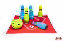 Bowling En Mousse Pour Enfant - Tatamiz