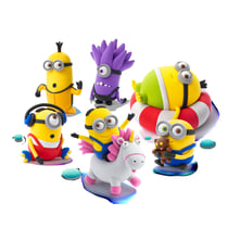 Hey clay 15 pots minions - dès 3 ans
