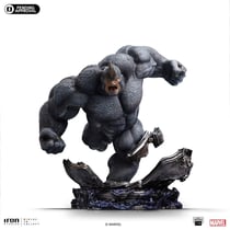 Marvel - Statuette 1/10 BDS Art Scale Rhino 26 cm - Iron Studios