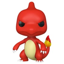 Pokémon - Figurine POP! Super Sized Jumbo Charmeleon 25 cm - Funko