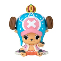 One Piece - Figurine Tony Tony Chopper Zou Ver. Sofvimates