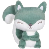Peluche - Peluche > Bleu Vert – 15 cm