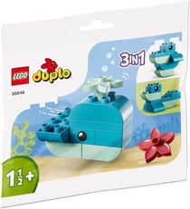 Lego Duplo La Baleine 30648