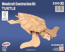 Maquette en bois Tortue