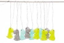 DHINK Guirlande lumineuse enfant - Dinosaure - DHINK335-06