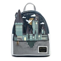 Harry Potter - Sac à dos Hogwarts Castle By Loungefly