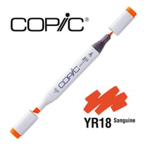 Copic - Marqueur à l'alcool Copic Marker YR18 Sanguine