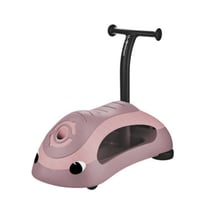 Porteur Eco-Logic Framboise