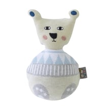 Jouet bébé éveil culbuto, cadeau de naissance