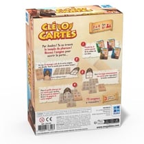 CLE'O'CARTES - MEGABLEU