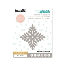 Die de découpe Métaliks MAUI Kesi'art