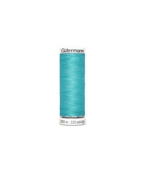 Fil à Coudre 100% polyester 200m - Gütermann 192 Bleu