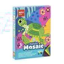 Kit Mosaique Mousse Eva Mer