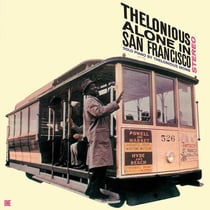 Vinyle musique Number One Essentials - Alone In San Francisco - Multicolore - 225 g