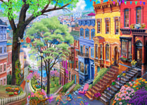 Puzzle 500 pièces - Spring Hill - Bluebird Puzzle