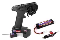 Pack de démarrage pour voiture Kit Tamiya - PackTAM03 New