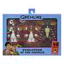Gremlins - Figurines Evolution of a Gremlin 40th Anniversary Box Set 18 cm