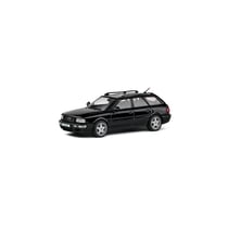 SOLIDO 4310103 AUDI AVANT RS2 BRILLANT BLACK 1/43