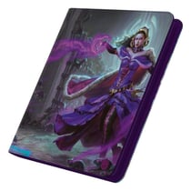 Zipfolio 480 Xenoskin Magic: The Gathering Reality Fracture Liliana the Faultless / Liliana the Repentant - Ultimate Guard