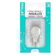 Prima Mercerie | Aiguilles couture | enfile aiguille | 30 aiguilles de taille différente