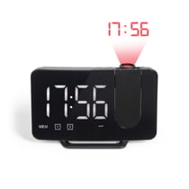 Radio-réveil Avec Projection De L’heure - Livoo AR320