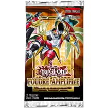 Booster yu-gi-oh foudre amplifiee - konami - cartes a collectionner yugioh