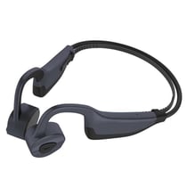 Ecouteurs Bluetooth Sans Fil Étanches Son Stéréo Conduction Osseuse 16GB YONIS