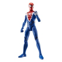 Spider-Man 2 Marvel Legends Gamerverse - Figurine Miles Morales (Upgraded Suit Style) 15 cm